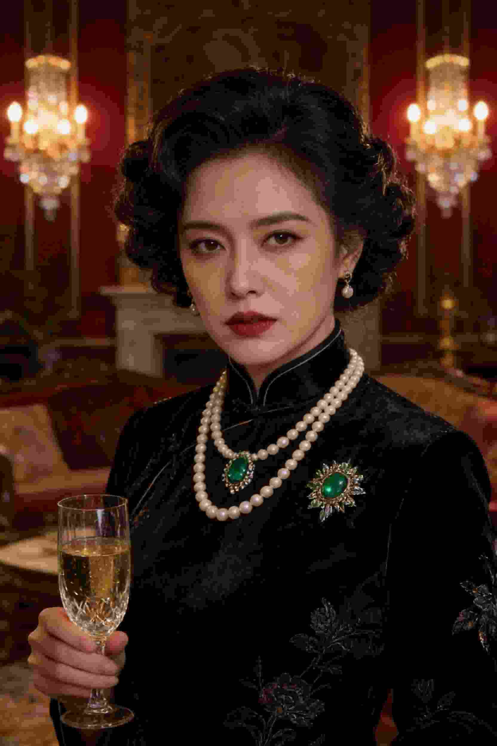 终极秘密