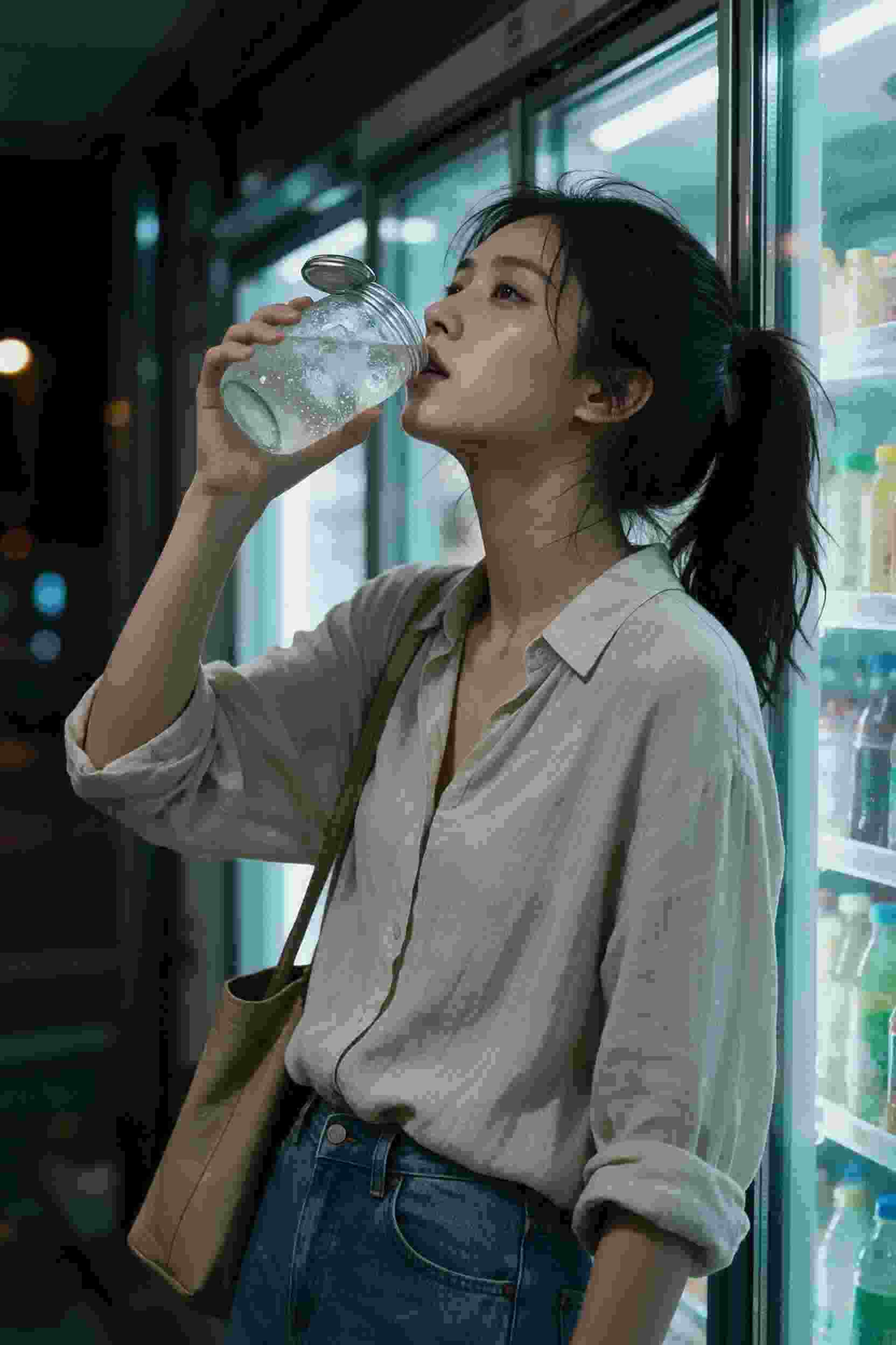 时光漂流